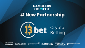 13Bets.io Casino & Gamblers Connect