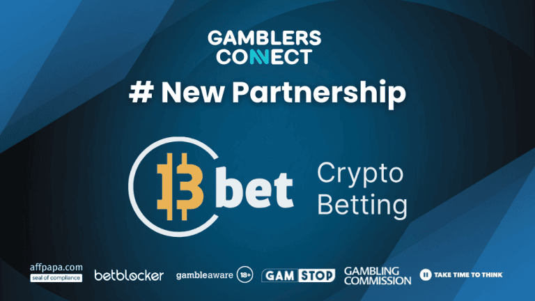 13Bets.io Casino & Gamblers Connect