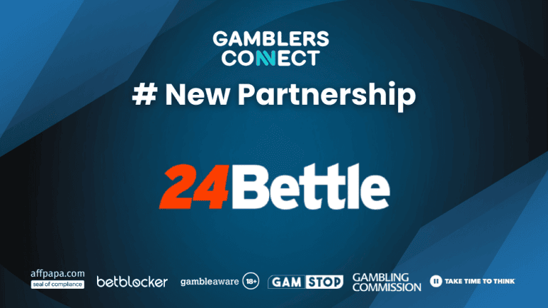 24Bettle Casino & Gamblers Connect Enter A New Partnership