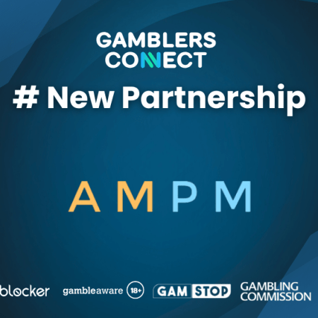 New Partnership: AMPM Casino & Gamblers Connect