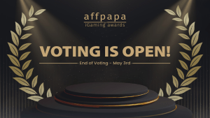 The Voting For The AffPapa iGaming Awards Is Now Officially Open