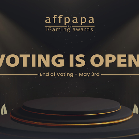 The Voting For The AffPapa iGaming Awards Is Now Officially Open