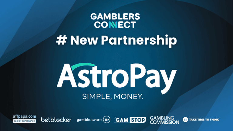 AstroPay & Gamblers Connect