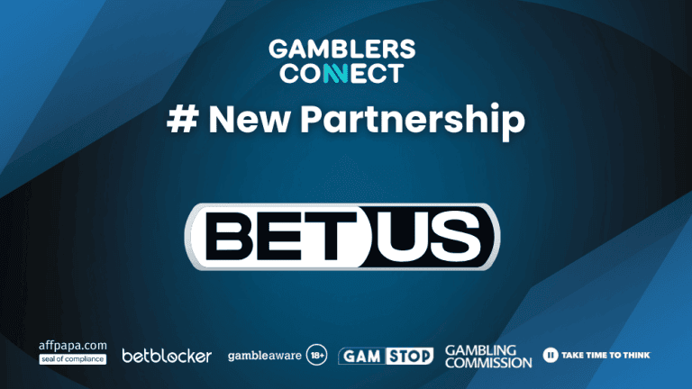 BetUS Casino & Gamblers Connect Enter A New Partnership