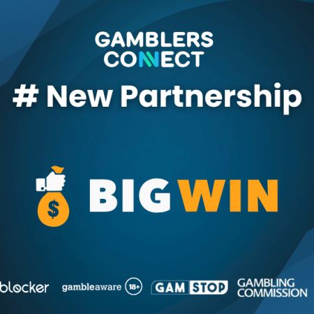 New Partnership: BigWin Casino & Gamblers Connect