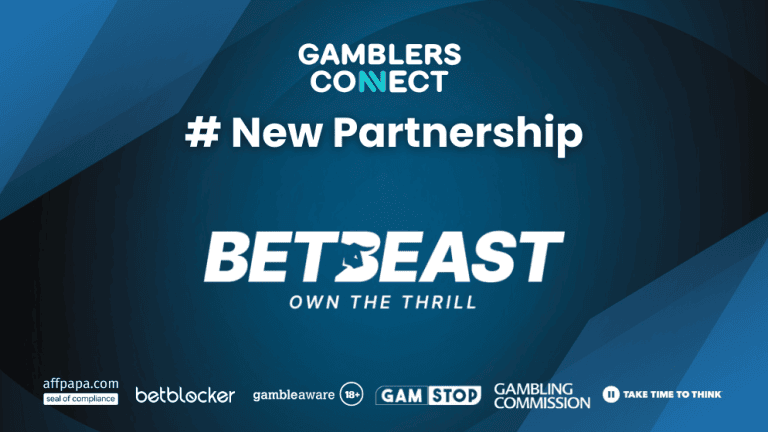 BetBeast Casino & Gamblers Connect
