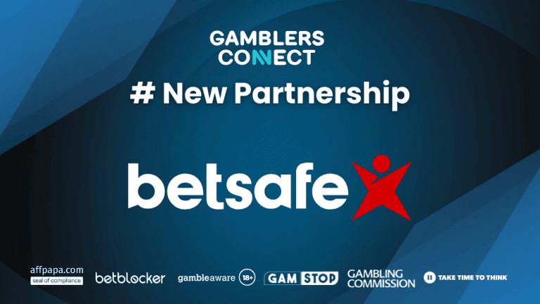 Betsafe Casino & Gamblers Connect