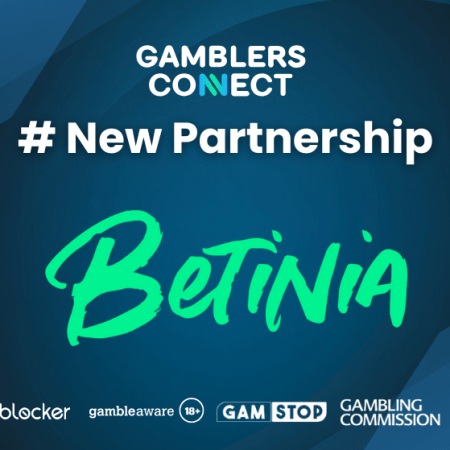 Gamblers Connect New Partner – Betinia Casino
