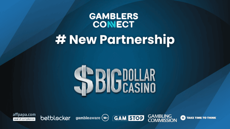 Big Dollar Casino & Gamblers Connect