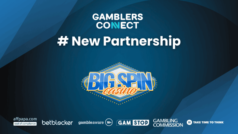 Big Spin Casino & Gamblers Connect