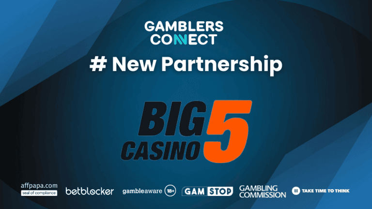 Big5Casino & Gamblers Connect