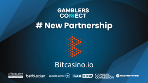 Bitcasino.io & Gamblers Connect
