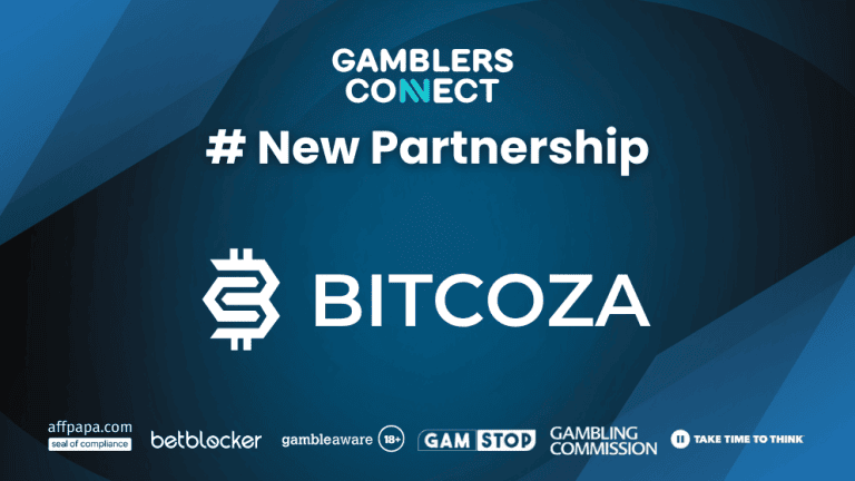Bitcoza Casino & Gamblers Connect