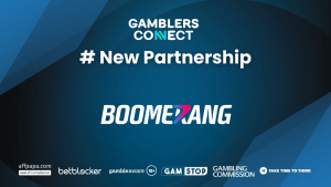 Boomerang Bet & Gamblers Connect Enter A New Partnership