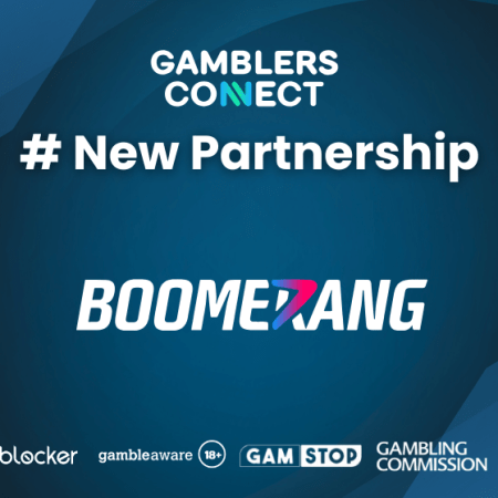 Boomerang Bet & Gamblers Connect Enter A New Partnership