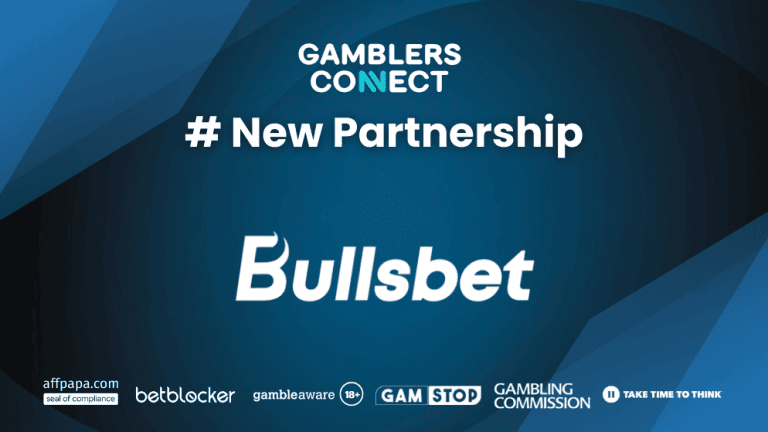 New Partnership: Bullsbet Casino & Gamblers Connect