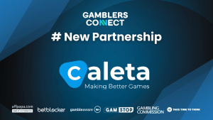 New Partnership: Caleta Gaming & Gamblers Connect