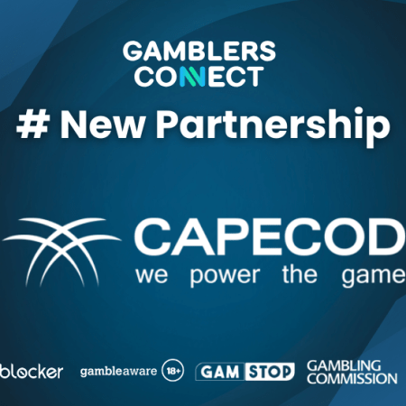 Capecod Gaming & Gamblers Connect Enter A New Partnership