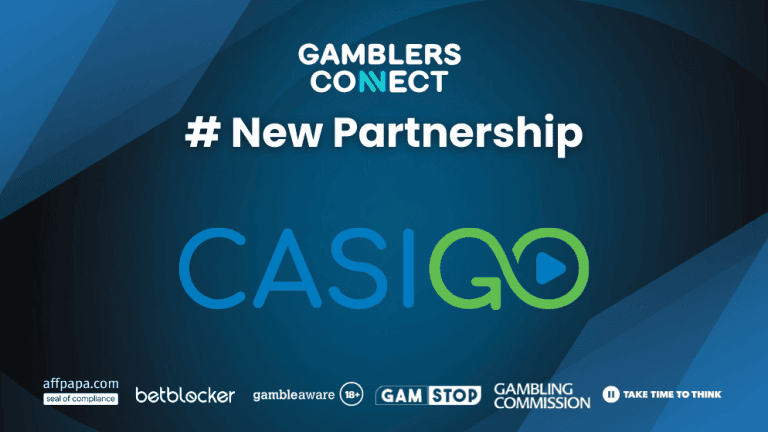 CasiGo Casino & Gamblers Connect