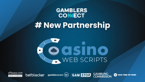 New Partnership: Casino Web Scripts & Gamblers Connect