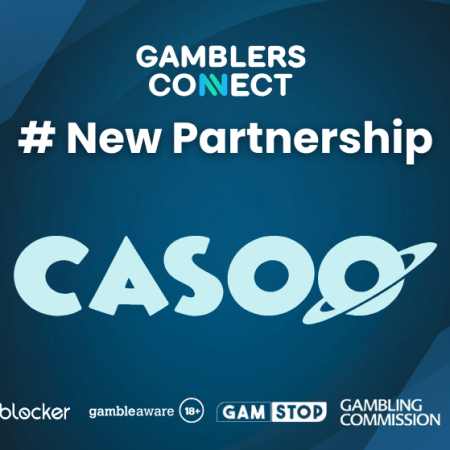 Casoo Casino is Gamblers Connect New Partner