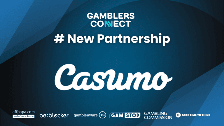 Casumo Casino & Gamblers Connect