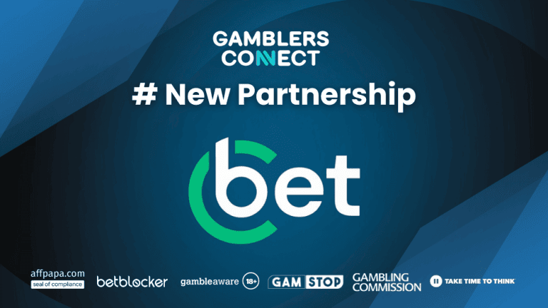 New Partnership: Cbet Casino & Gamblers Connect