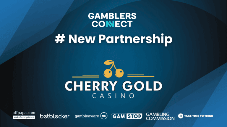 Cherry Gold Casino & Gamblers Connect