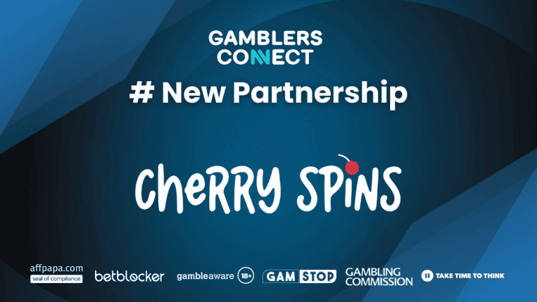 Cherry Spins & Gamblers Connect