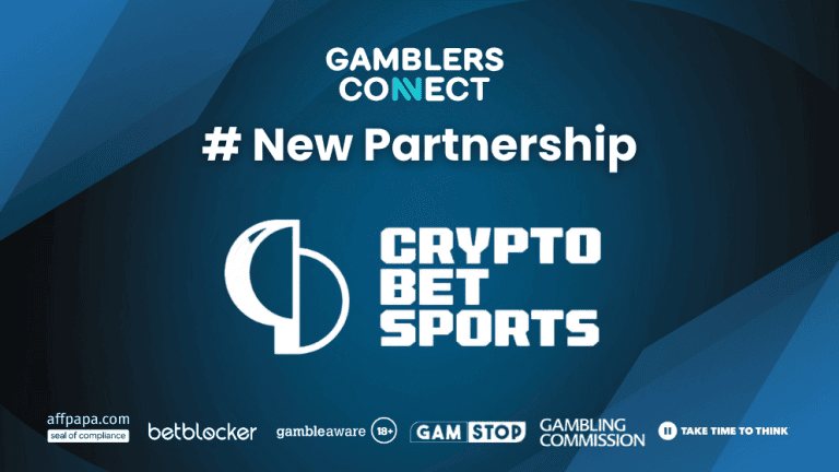 CryptoBetSports Casino & Gamblers Connect Enter A New Partnership