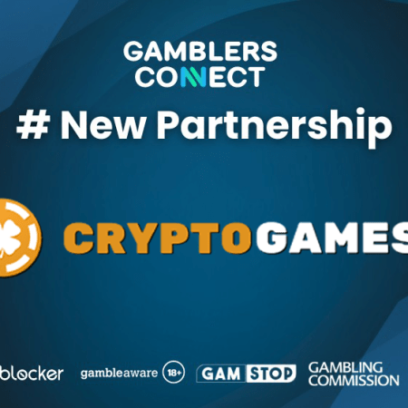 CryptoGames Casino & Gamblers Connect Enter A New Partnership