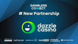 New Partnership: Dazzle Casino & Gamblers Connect