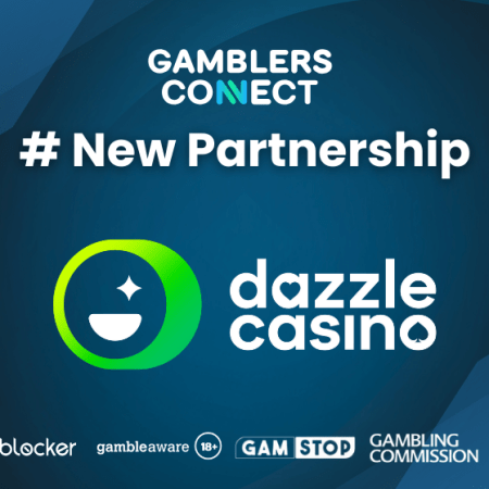 New Partnership: Dazzle Casino & Gamblers Connect