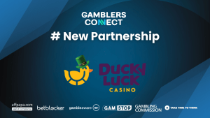 Ducky Luck & Gamblers Connect