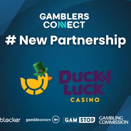 Ducky Luck & Gamblers Connect