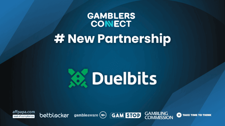 Duelbits Casino & Gamblers Connect