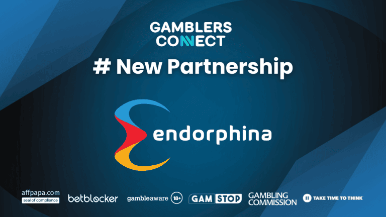 Endorphina & Gamblers Connect