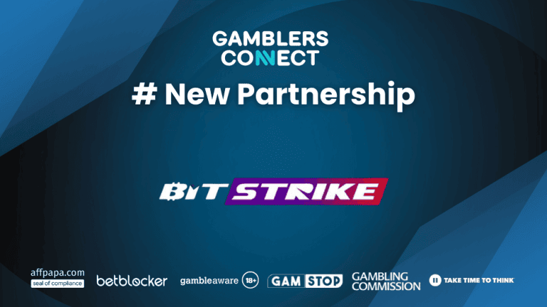 Bitstrike Casino & Gamblers Connect
