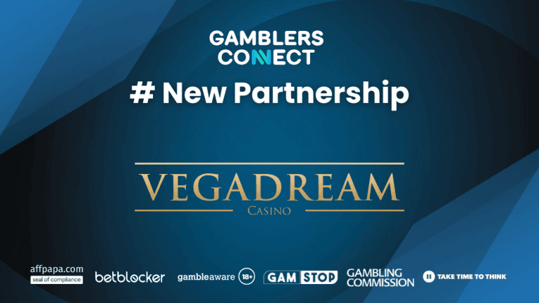 Vegadream Casino & Gamblers Connect