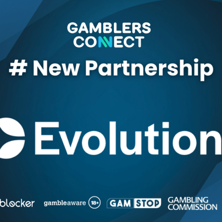 New Partnership: Evolution Games & Gamblers Connect