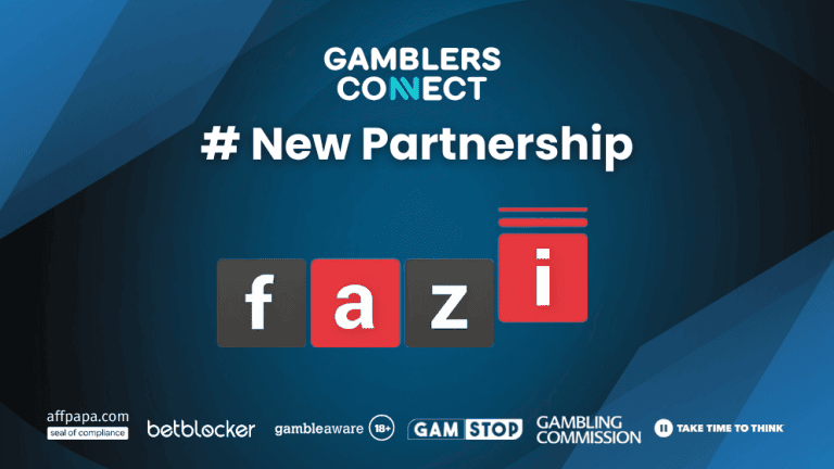 Fazi & Gamblers Connect