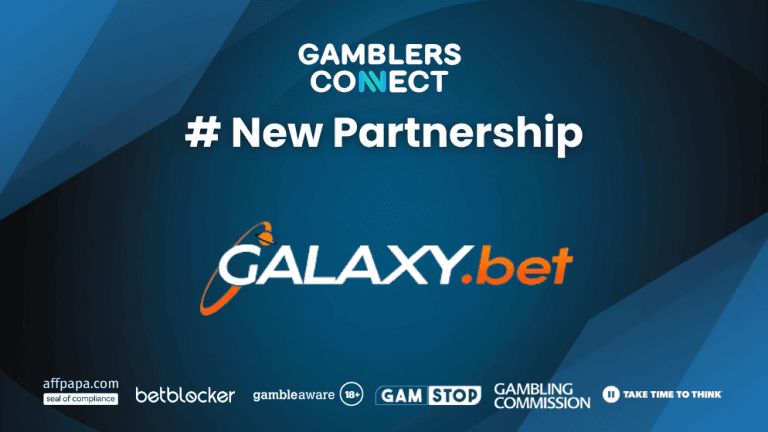 Gamblers Connect & Galaxy.bet Casino