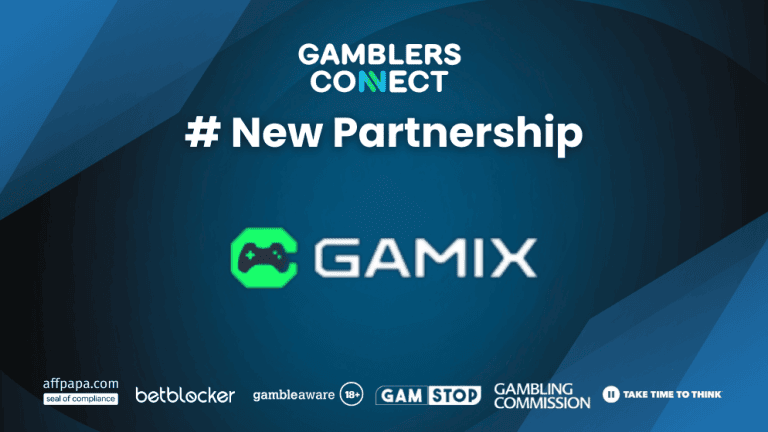 Gamix Casino & Gamblers Connect Enter A New Partnership