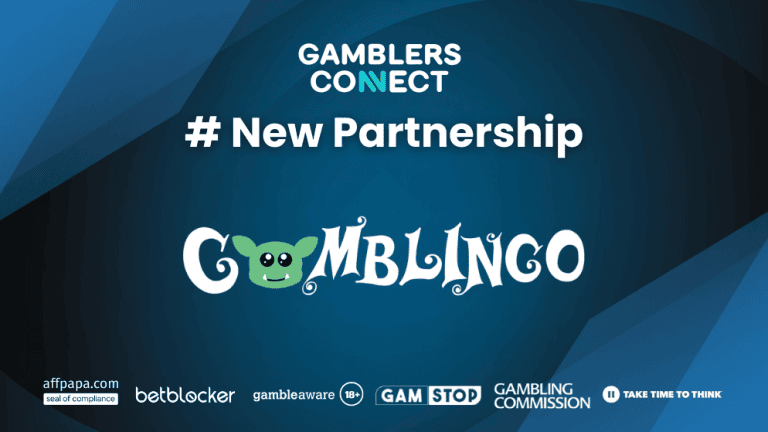 Gomblingo Casino & Gamblers Connect Enter A New Partnership