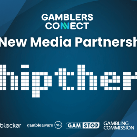 New Partnership: HIPTHER & Gamblers Connect