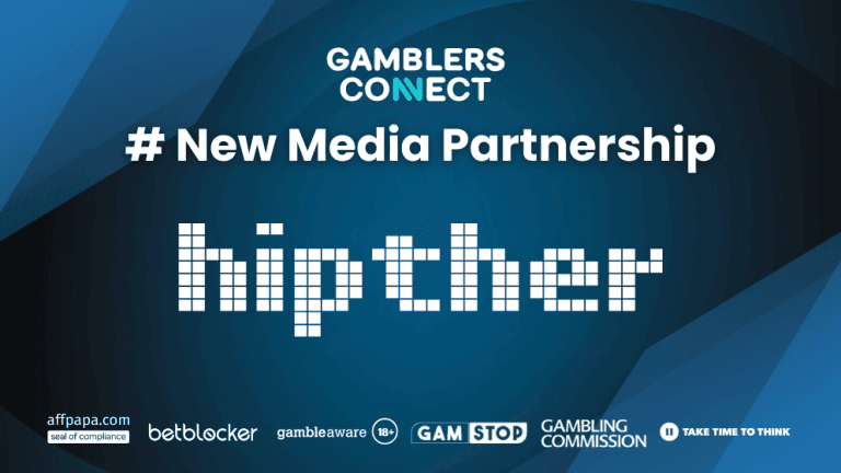 New Partnership: HIPTHER & Gamblers Connect