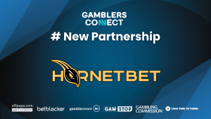 New Partnership: Hornetbet Casino & Gamblers Connect