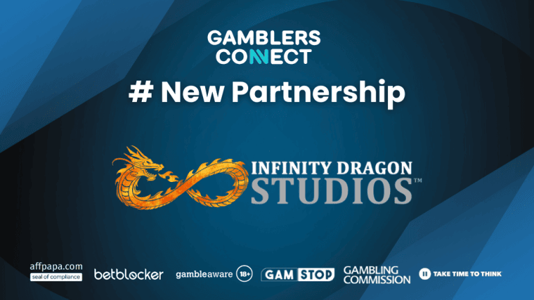 Infinity Dragon Studios & Gamblers Connect Enter A New Partnership