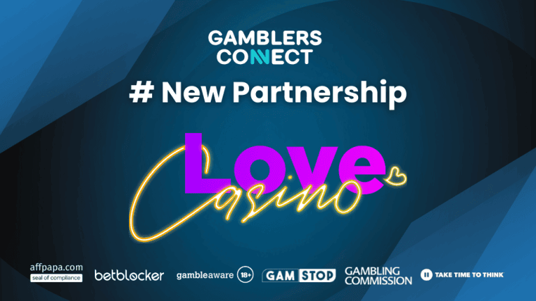 Love Casino & Gamblers Connect