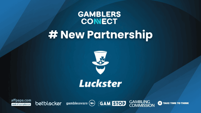 Luckster Casino & Gamblers Connect